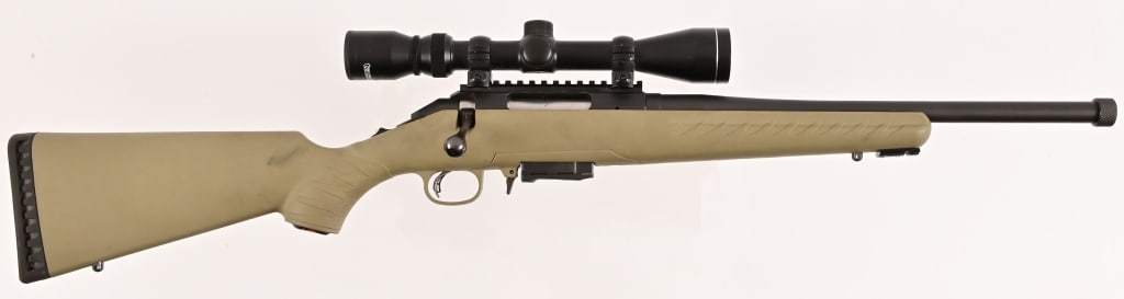 Ruger American 7.62x39 Rifle (1 of 16)