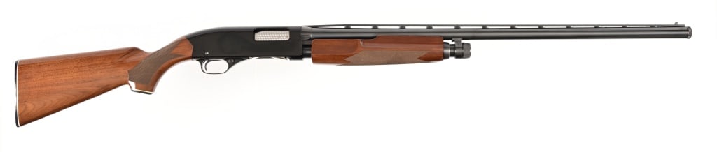 Winchester Model 1300 XTR 12 Gauge Shotgun: Pump action, chambered for 2 3/4" and 3" shells. 28" barrel. Modern.
