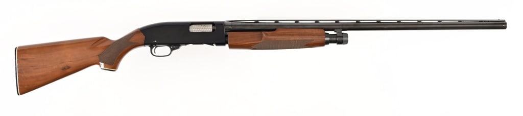 Winchester Model 1300 XTR 12 Gauge Shotgun: Pump action, 28" barrel, chambered for 2 3/4" and 3" shells. Modern.