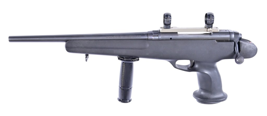 Savage Model 510 7MM-08 Pistol (1 of 3)
