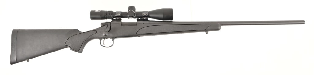 Remington Model 700 .270 Rifle (1 of 4)