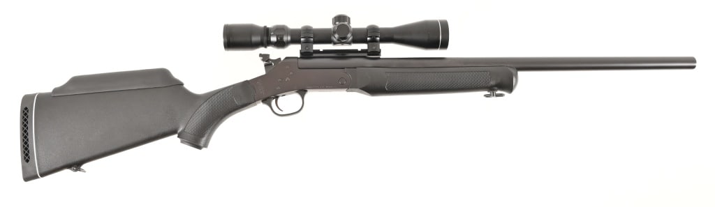 Rossi Single Shot .223 Rifle (1 of 4)
