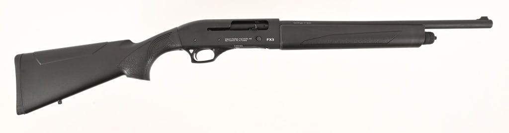 Berika Arms FX3 20 Gauge Shotgun (1 of 4)
