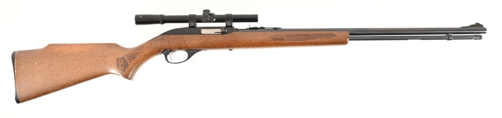 Glenfield Model 60 .22LR With Glenfield Scope (1 of 4)