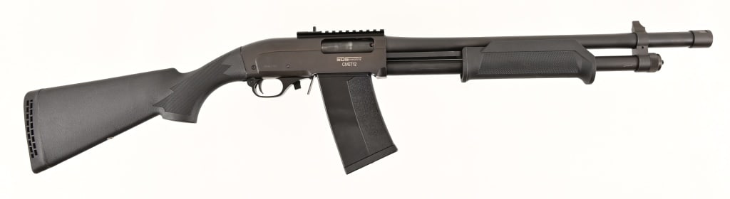 SDS Imports Civet 12 12 Gauge Shotgun (1 of 5)