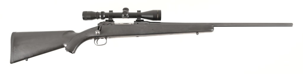 Savage Model 11 .300 WSM Rifle (1 of 4)