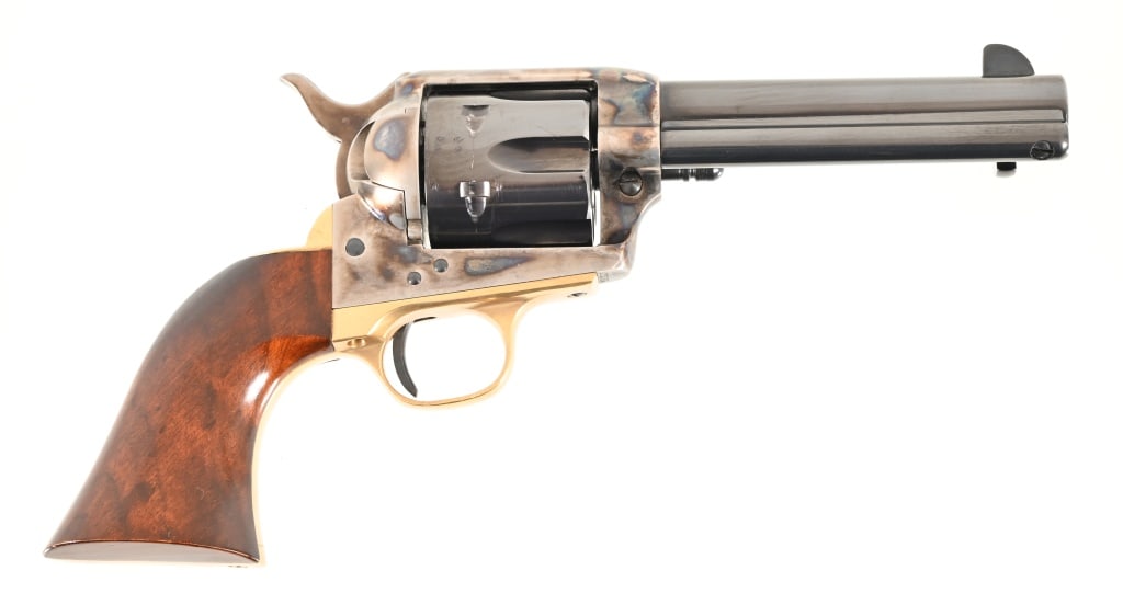 TriStar Regulator SAA .45LC Revolver (1 of 9)