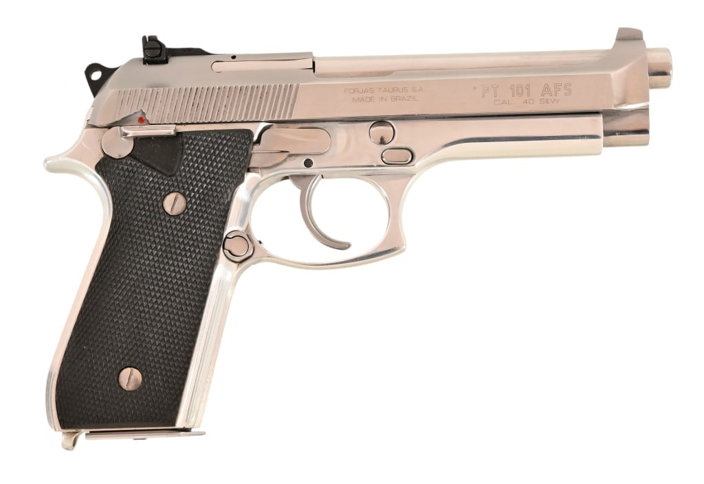 Taurus PT101 AFS .40 Pistol (1 of 6)