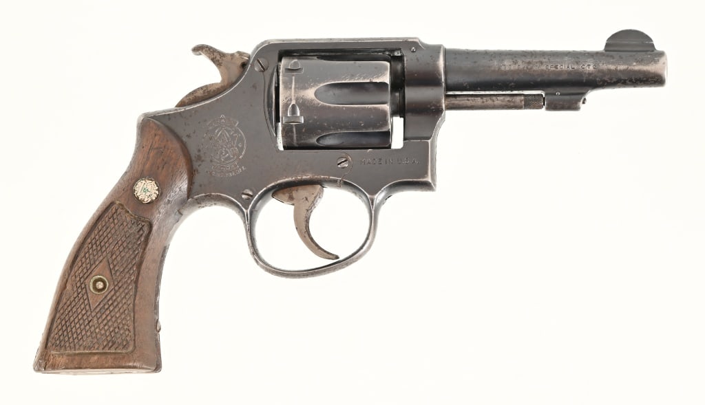S&W .38 Special Revolver (1 of 3)