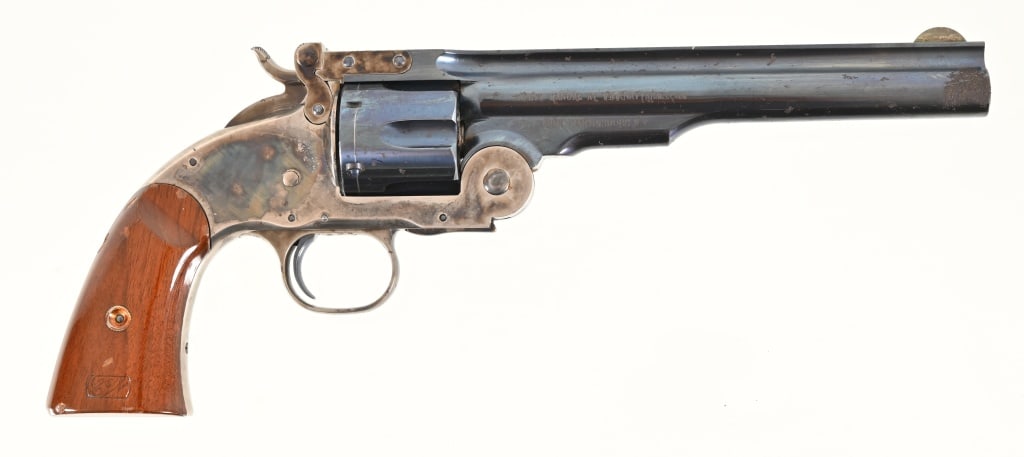 Uberti 1877 Break Top .45LC Revolver Navy Arms (1 of 7)