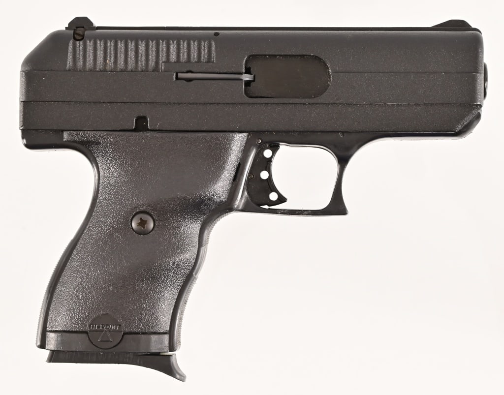 Highpoint Model C9 9mm Pistol (1 of 9)