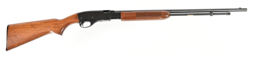 Remington Model 572 Fieldmaster .22 Rifle: 23" Barrel, Pump action, S/N 1814034