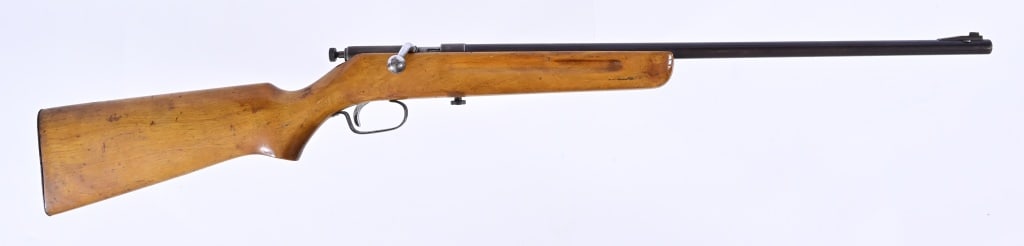 Wards Westernfield Model 36B .22 Rifle (1 of 3)