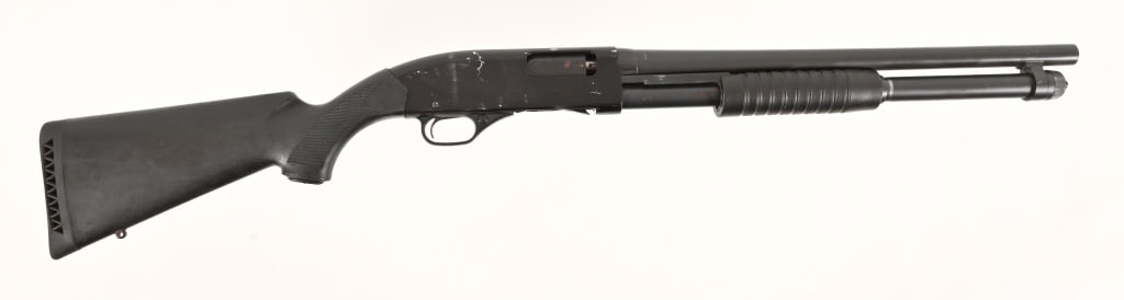 Winchester Model 1300 Defender 12 Gauge Shotgun (1 of 2)