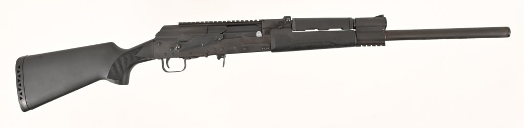 Catamount Fury 12 Gauge Tactical Shotgun (1 of 4)