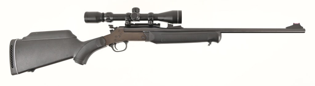 Rossi .243 Single Shot Rifle (1 of 4)
