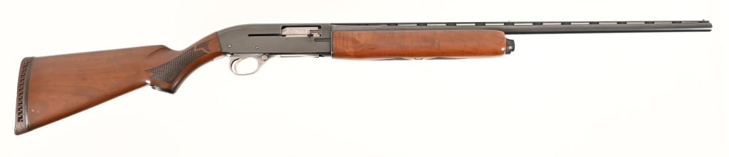 High Standard Supermatic Deluxe 20GA Shotgun: No SN. 28" barrel, Model C2011. Made in 1950s-70s. Modern.