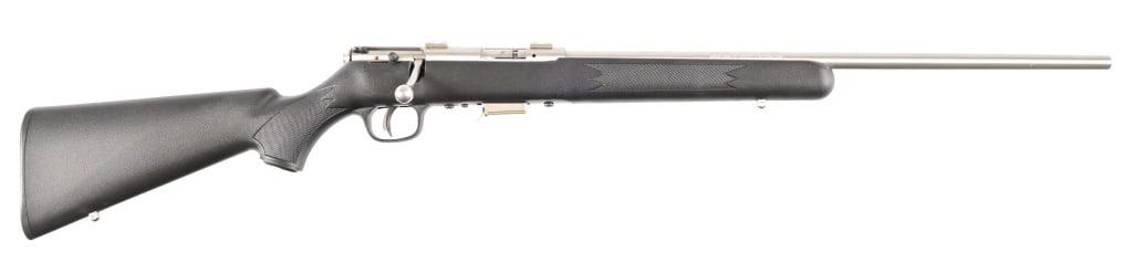 Savage Model 93 R17 Rifle 17 HMR (1 of 2)