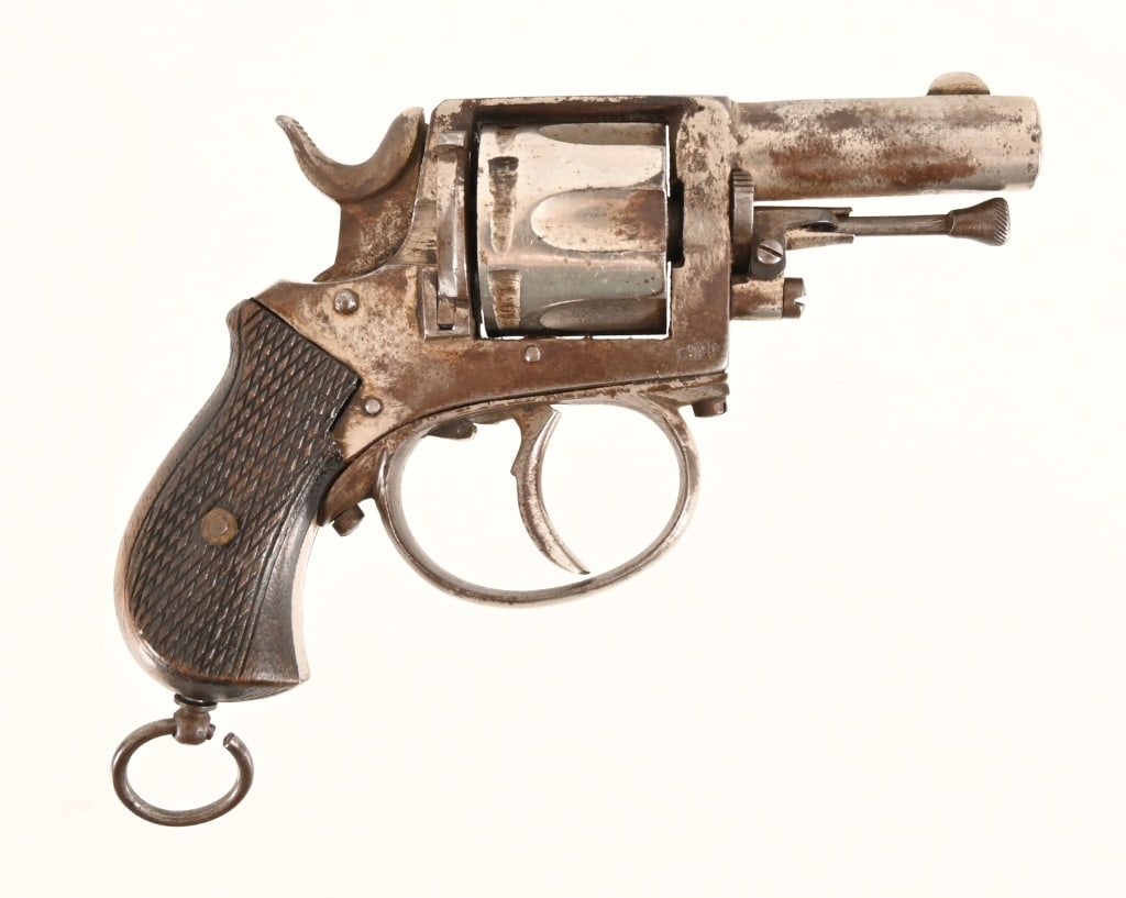 Antique Bulldog Style .32 Revolver (1 of 2)