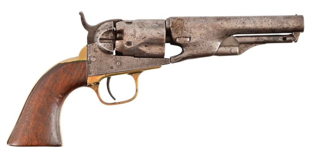 Colt 1862 Pocket Police .36 Revolver (1 of 19)