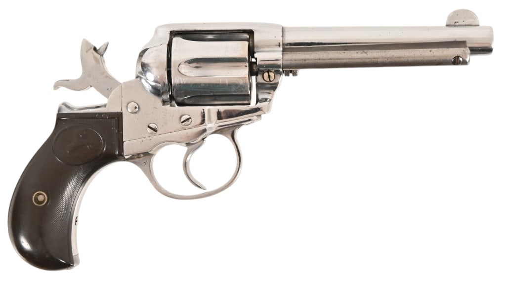 Colt Thunderer DA .41 Revolver Non Functioning (1 of 2)