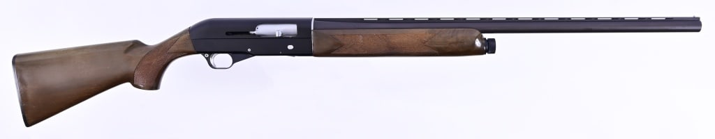 Kawaguchiya M250 12 Gauge Shotgun: SN KF107833. Model M250. Made in Japan. 26" barrel, good bore. Nice condition. Modern.