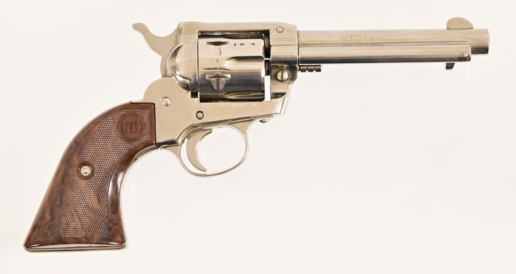 Rohm SA .22 Revolver (1 of 12)