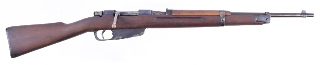 Carcano 7.35x51 Rifle (1 of 20)