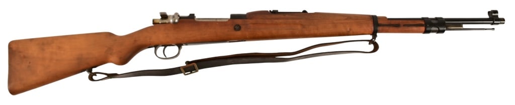 D'armes de Guerre M1935 Peru Mauser (1 of 6)