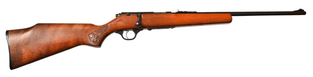 Marlin Glenfield Model 20 .22 Rifle (1 of 3)