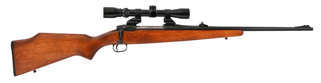 Savage Model 110-E .30-06 Rifle (1 of 4)