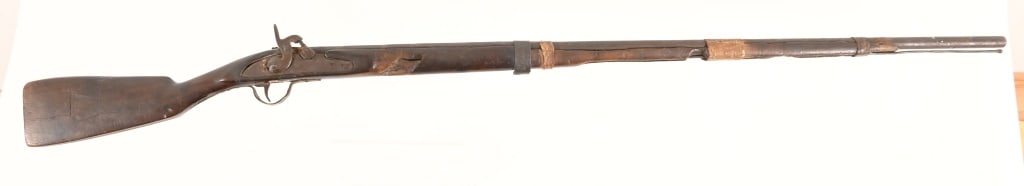 Antique Percussion Musket (1 of 15)