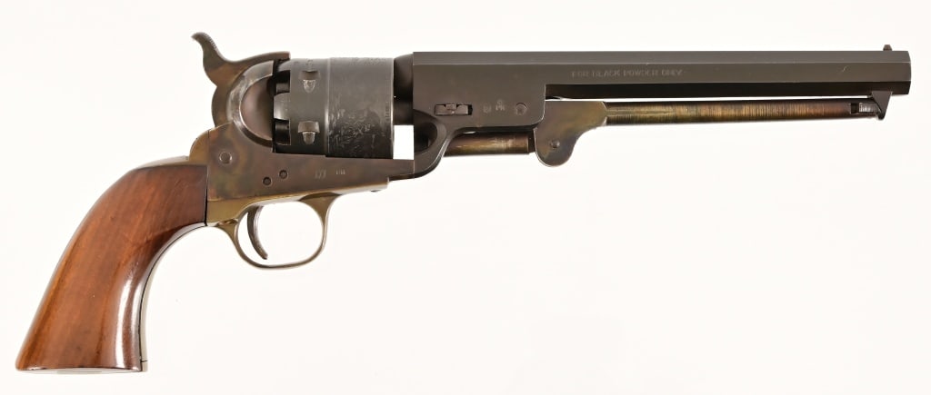 Euro Arms 1860 Colt Copy .44 (1 of 20)