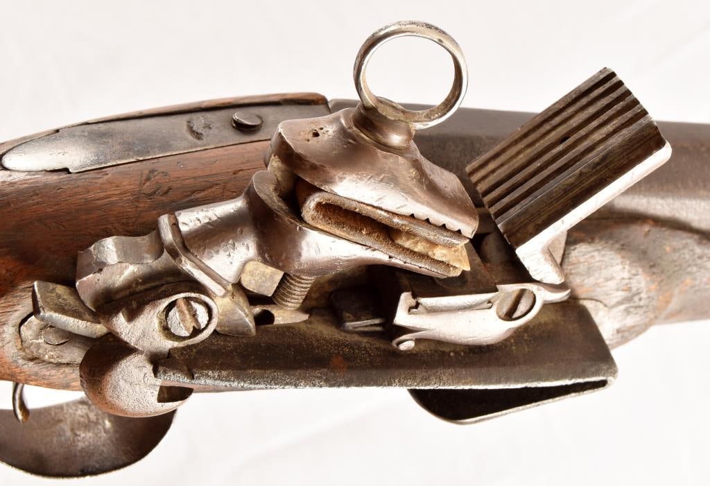 Flintlock Rifle - 10