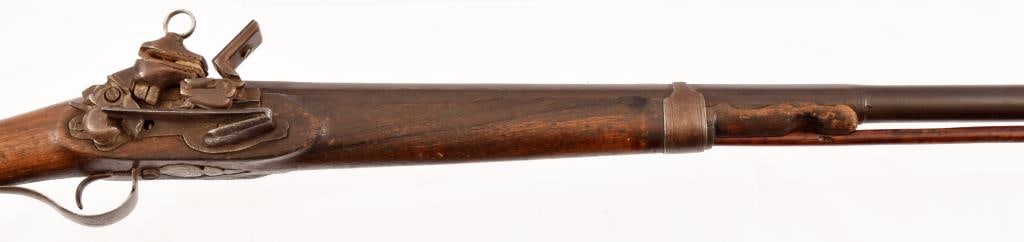Flintlock Rifle - 12