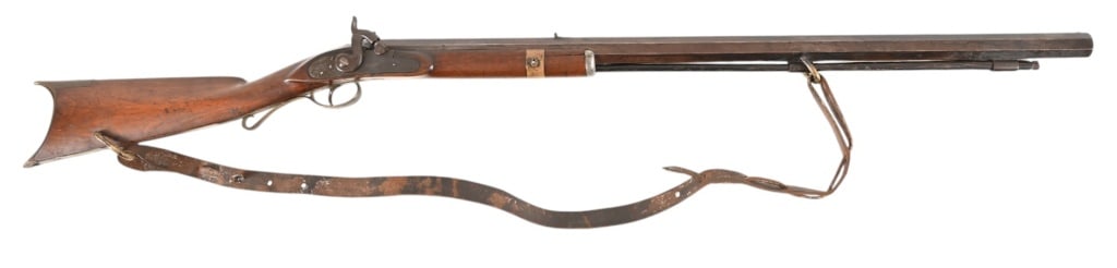 Civil War Moore Enfield Pattern Percussion Rifle (1 of 16)