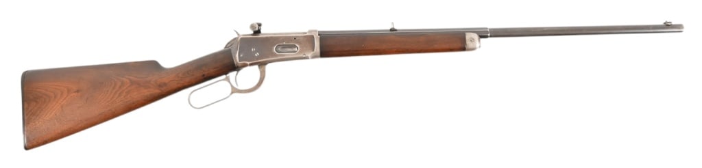 Winchester 1894 Rifle .25-35 Button Magazine (1 of 11)
