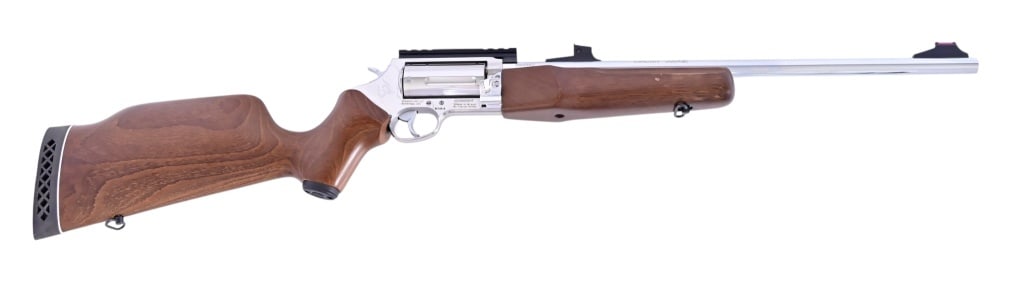 Taurus Circuit Judge .45LC/.410 Gauge Rifle: 18.5" barrel. S/N ADH568917. Modern