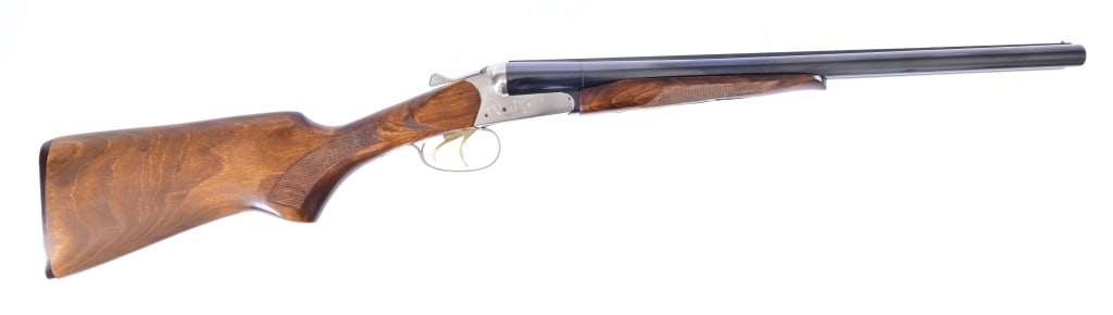 Baikal Model IZH-43 12 Gauge D/B Shotgun (1 of 7)