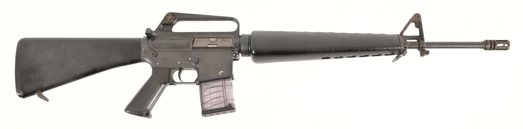 Colt AR 15 Model SP1 .223 Rifle (1 of 8)