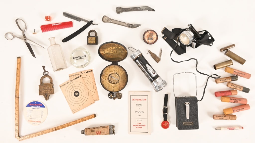 Collection Vintage Winchester & Keen Cutter Items (1 of 9)