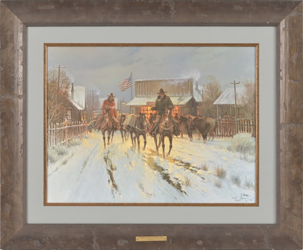 G. Harvey Limited Edition Print (1 of 5)