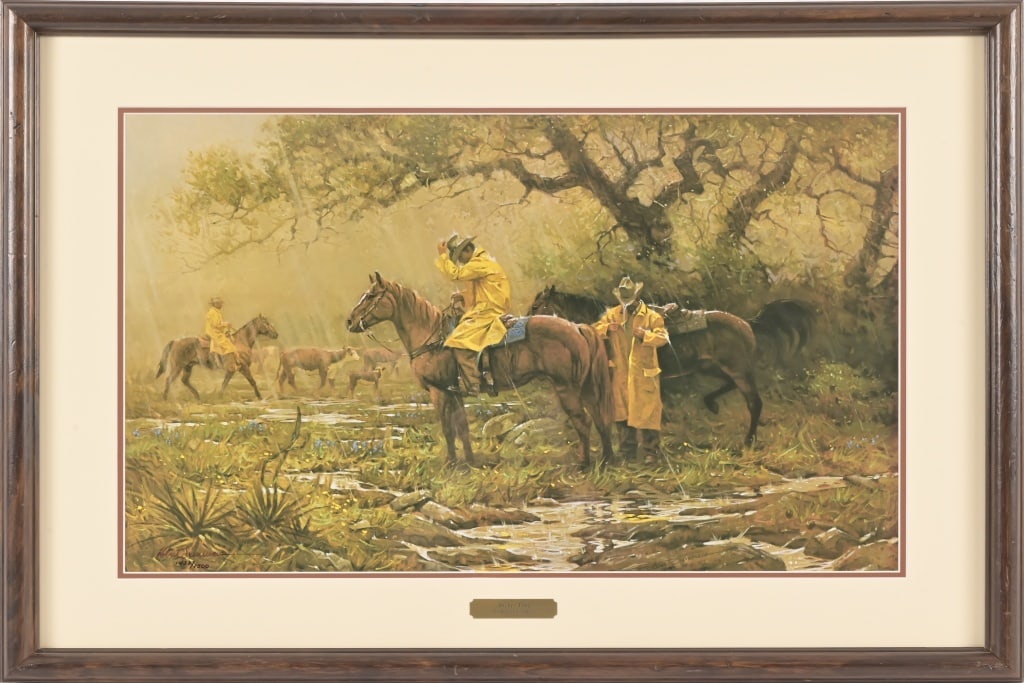 Robert Summers Limited Edition Print (1 of 5)