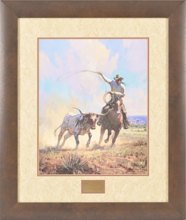 Martin Grelle Limited Edition Print (1 of 5)