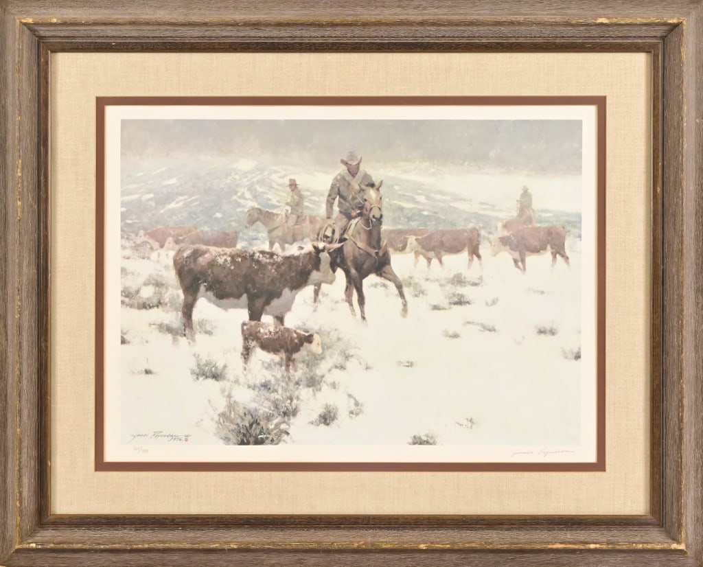 James Reynolds Limited Edition Print (1 of 11)