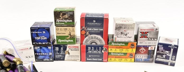 500 Rounds Various Shotgun Ammo (1 of 1)