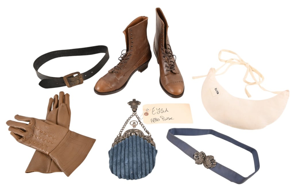 Yellowstone 1883 Elsa Dutton Screen Worn Props (1 of 15)