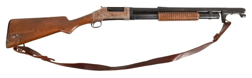 Yellowstone 1923 Spencer Dutton Trench Gun Prop (1 of 9)