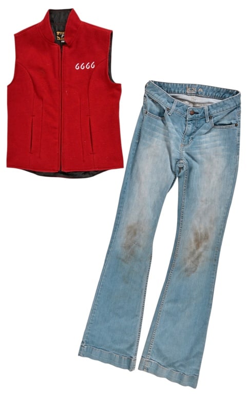 Yellowstone Teeter's Jeans & Ranch 6666 Vest (1 of 14)