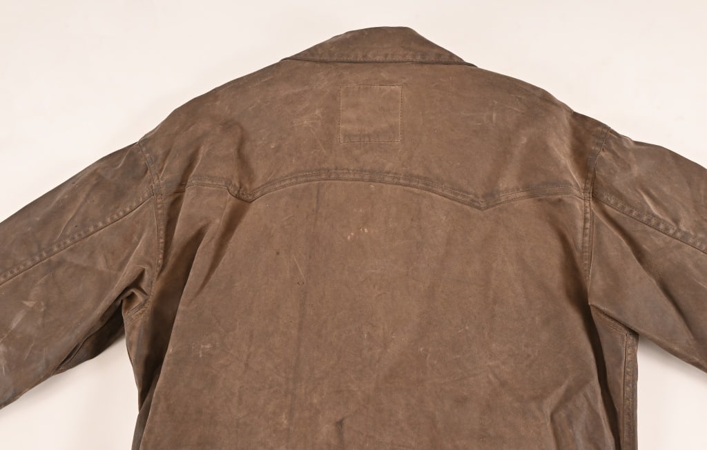 Yellowstone Ryan's Dutton Ranch Jacket - 10